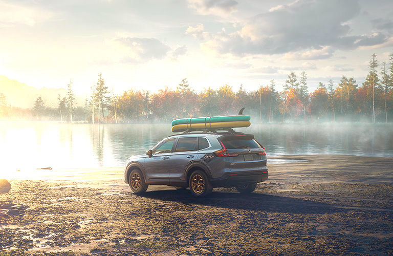 The 2025 Honda CR-V