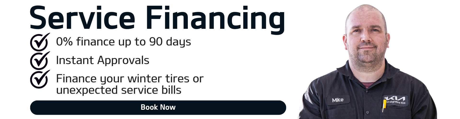 Service financing
