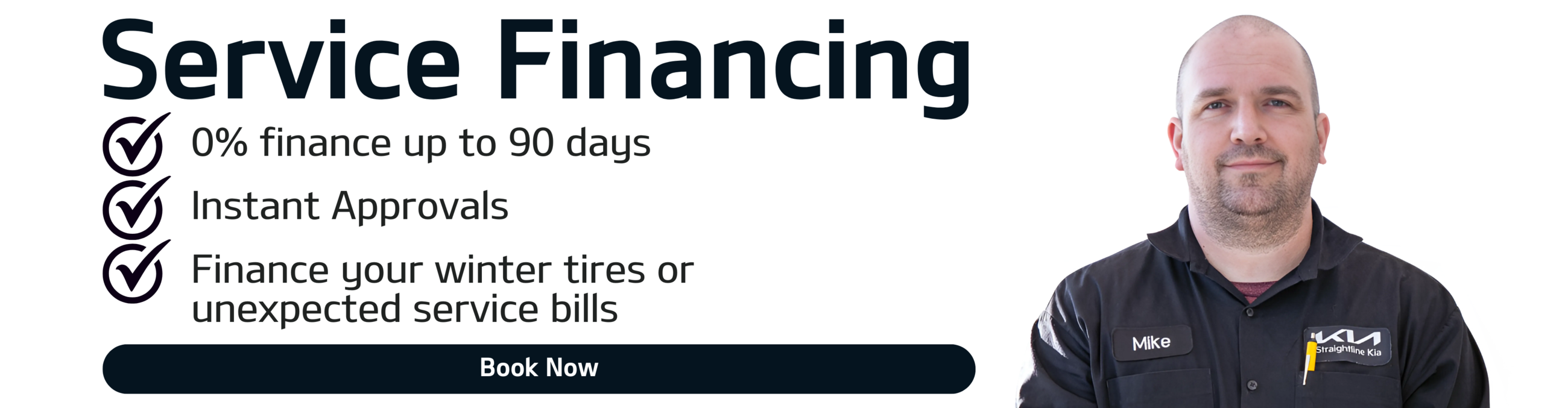 Service financing