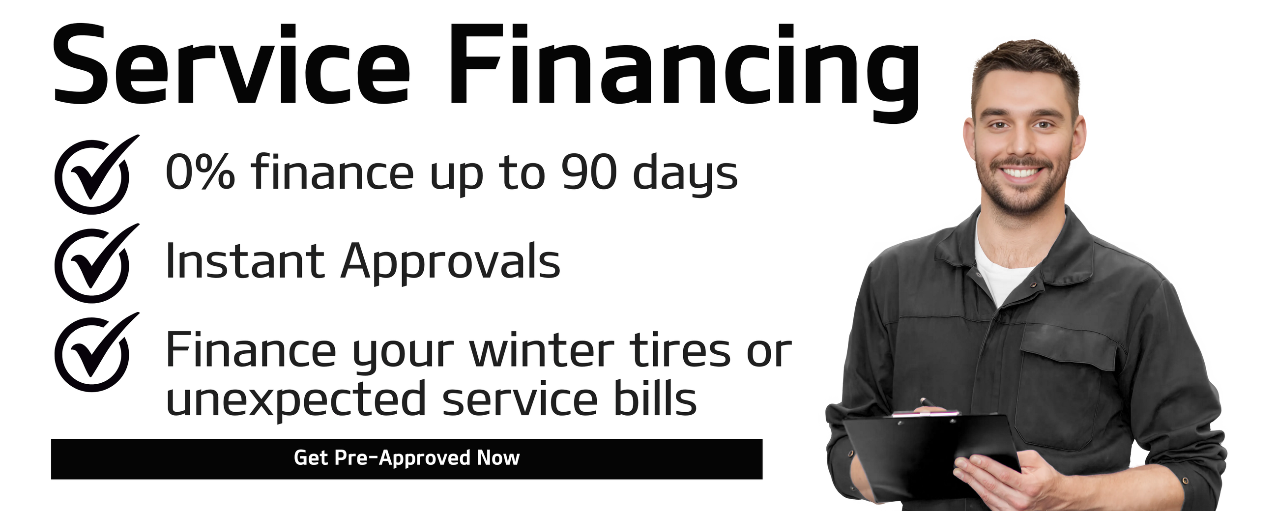 Service Financing MH