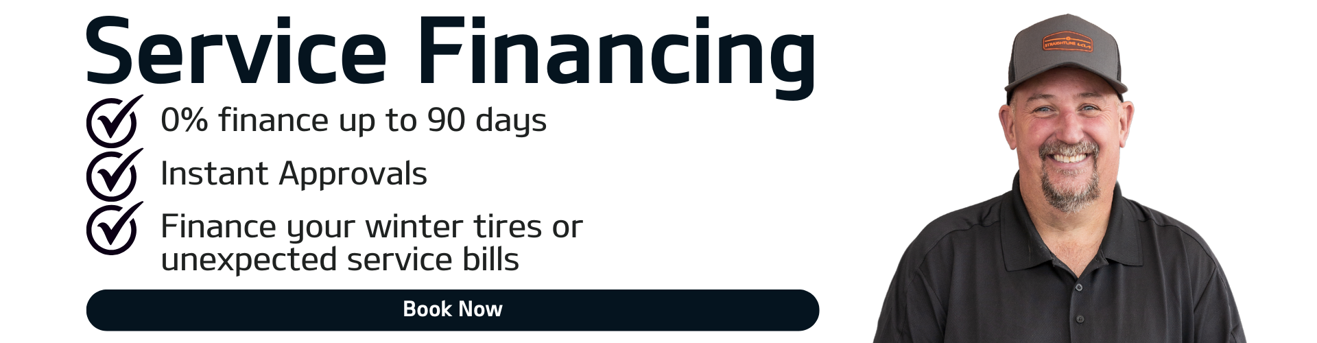 service financing MH