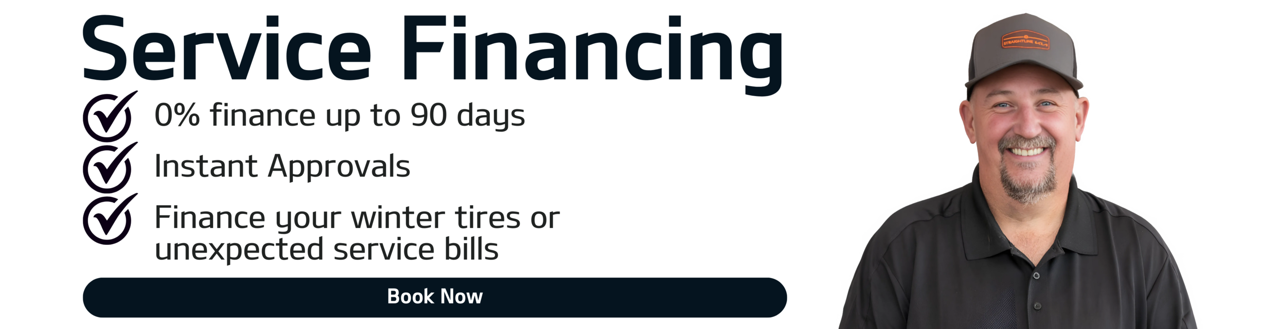 service financing MH
