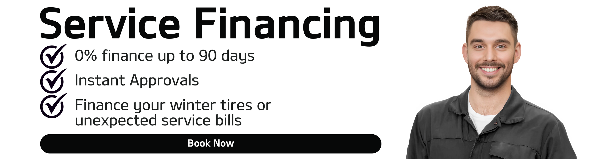 service financing MH