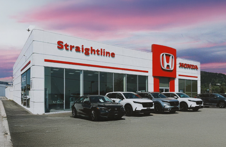 Straightline Honda