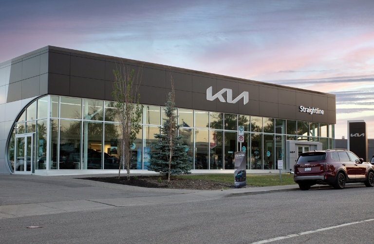 Straightline Kia (Calgary)