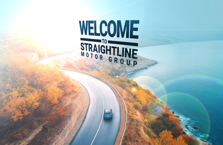 Welcome To The Straightline Motor Group