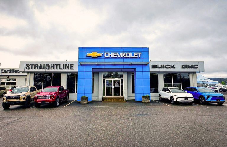 Straightline Chevrolet Buick GMC
