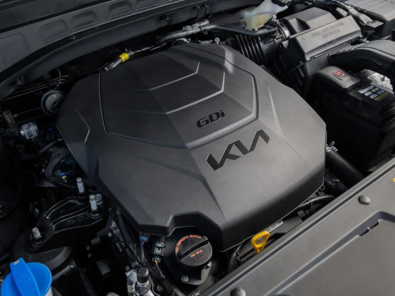 Lifetime Engine Program