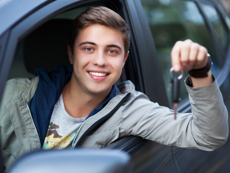 First Time Vehicle Buyer Program