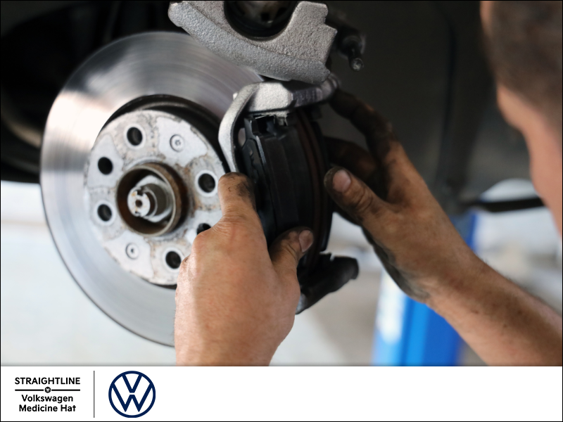 Pads, Rotors & Flush Savings Promotion