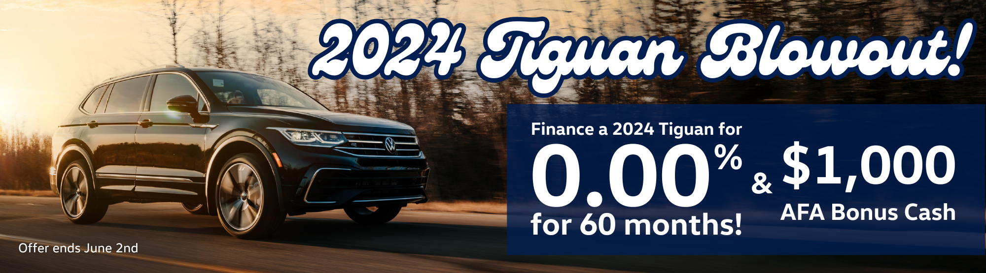 May 2025 - Tiguan
