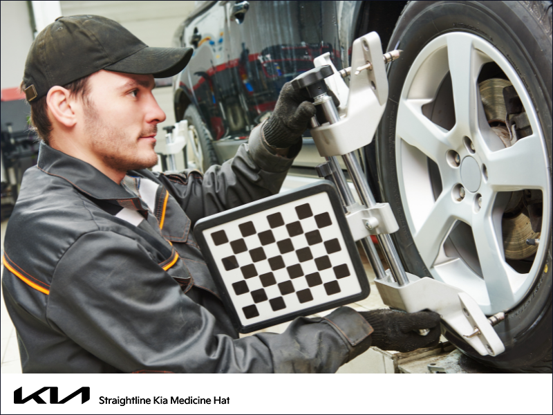 10$ Off Your Wheel Alignment Service