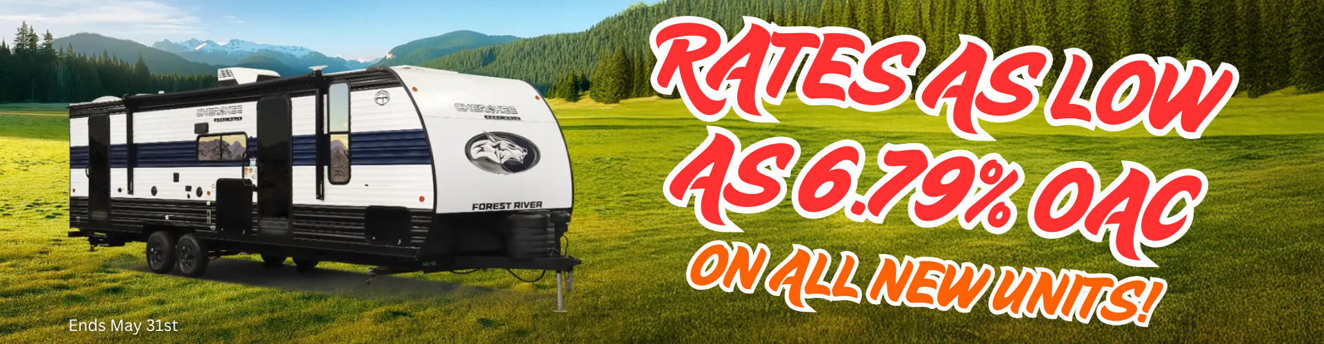 May Rates
