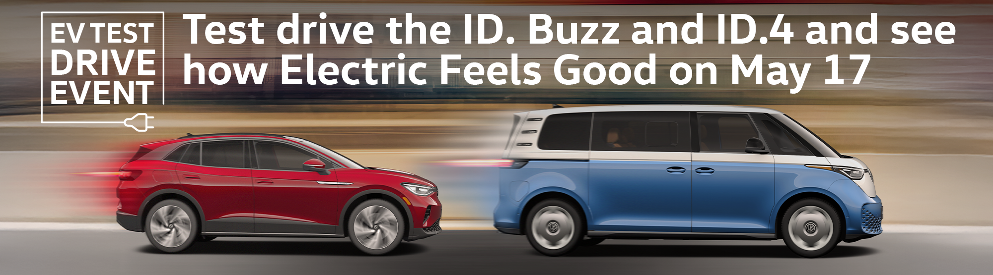 May 2025 - EV Test Drive