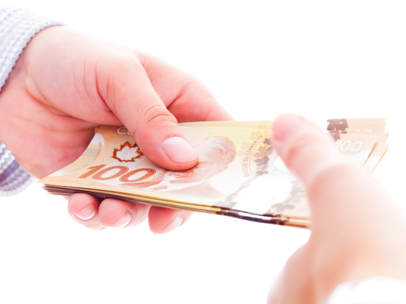 Refer A Friend Or Family Member For $500