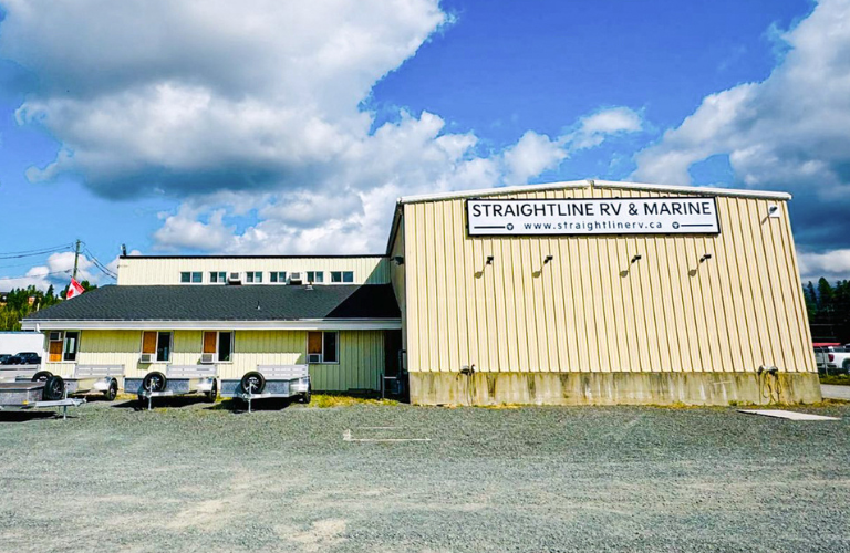 Straightline RV & Marine