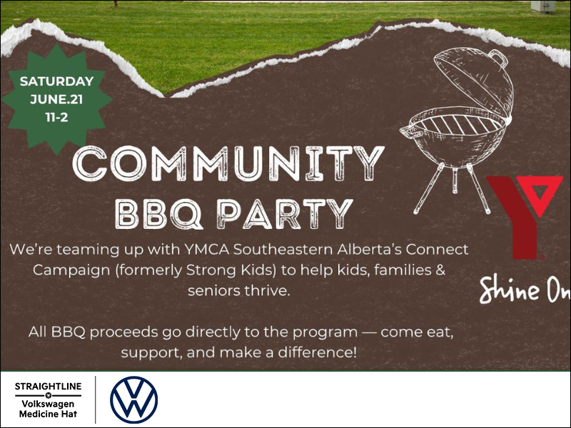 Community BBQ Party