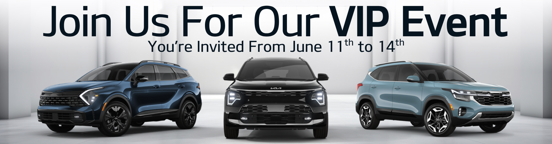 June VIP Sale