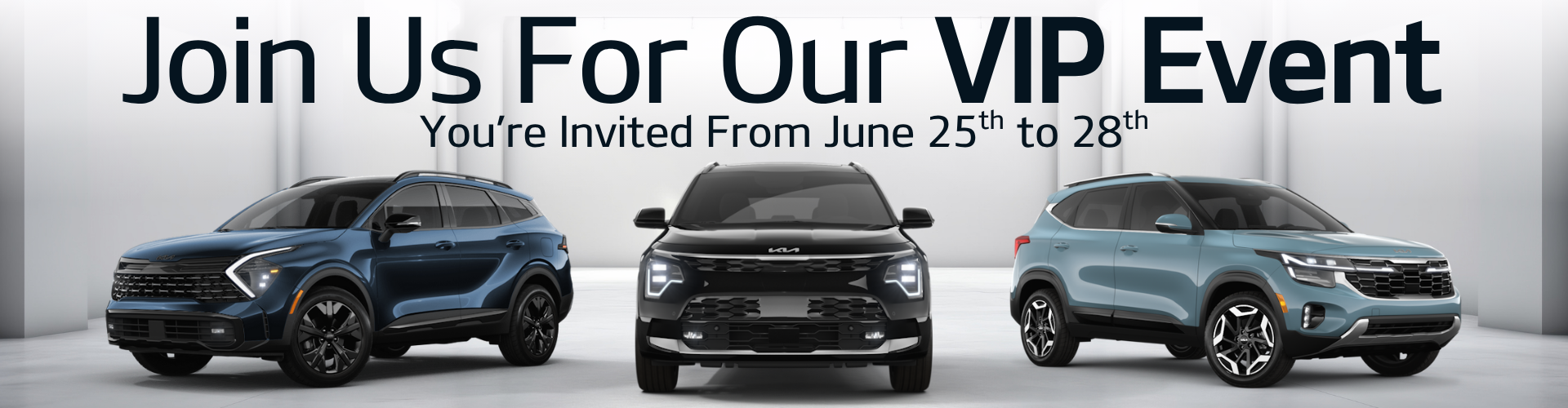 June VIP Event