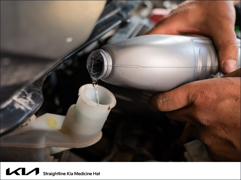 10% Off Brake Fluid Service
