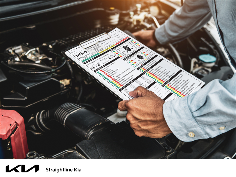 Complimentary Multipoint Inspection