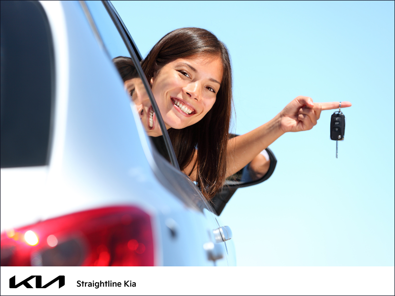 Grad Specials - $500 Off Any New Kia + 2 Years Of Oil Changes