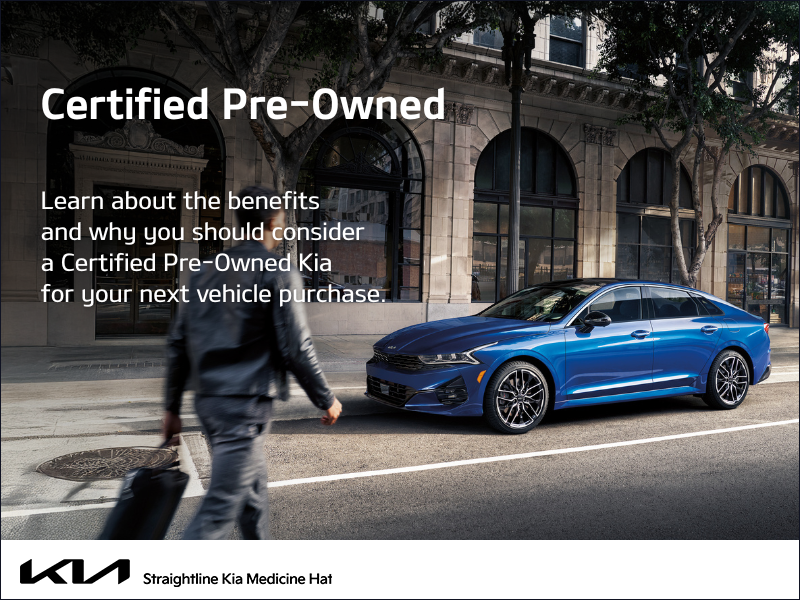 Certified Pre-Owned