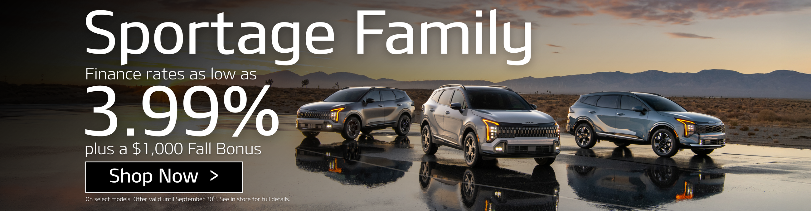 Kia Event