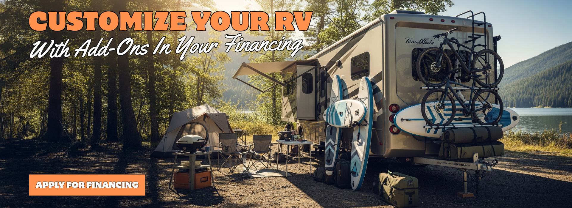 Customize Your RV