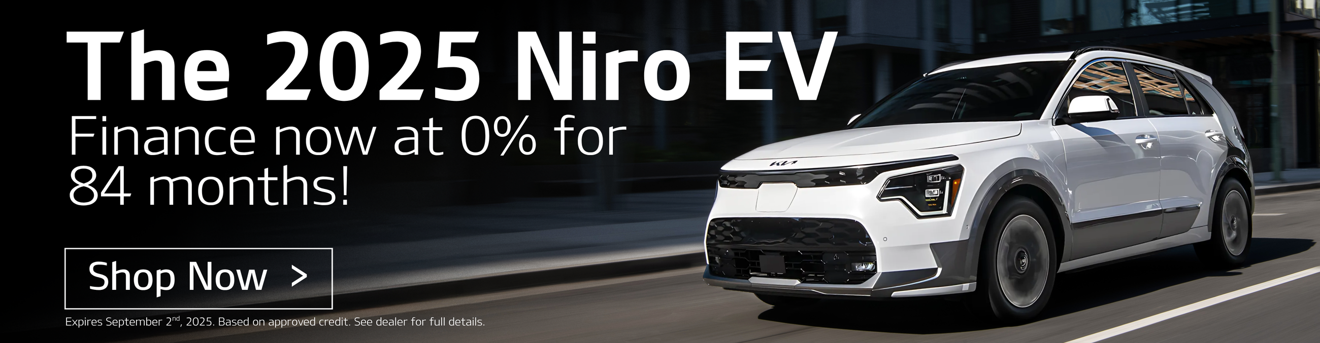 August Niro EV