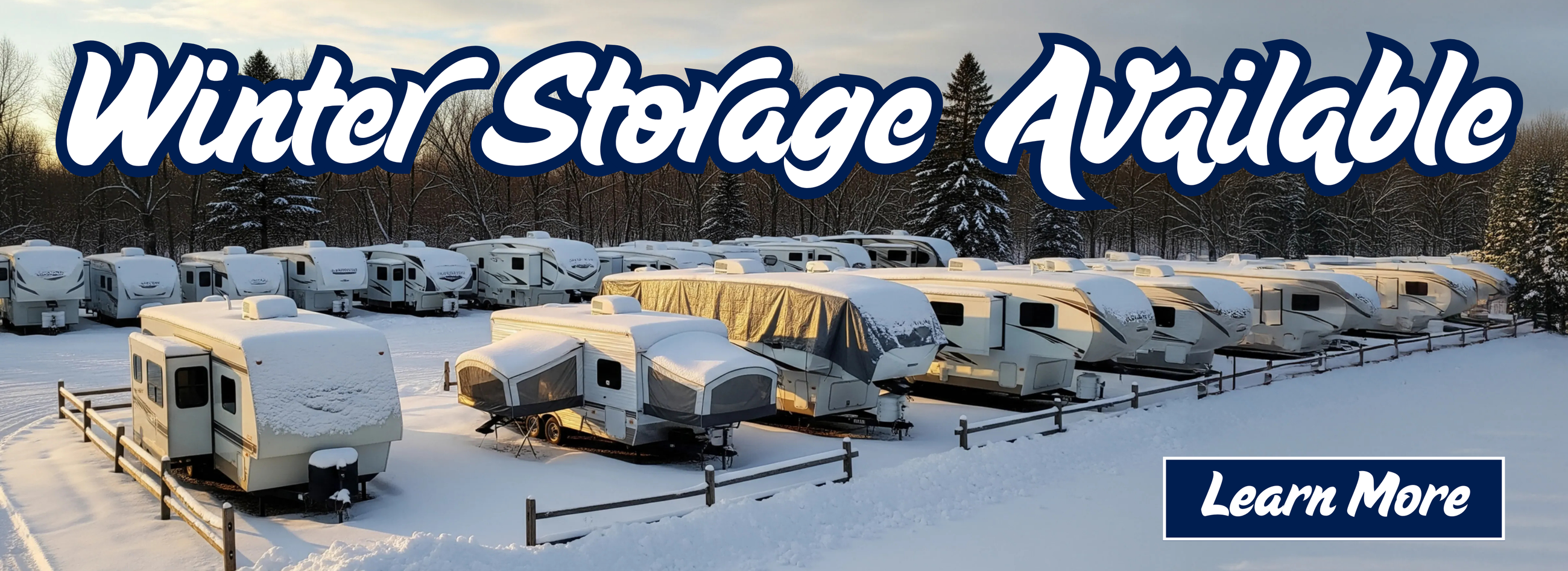 Winter Storage
