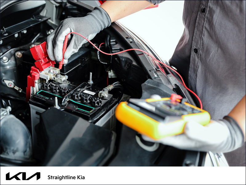 $49.95 Beat The Frost Battery Check & Service