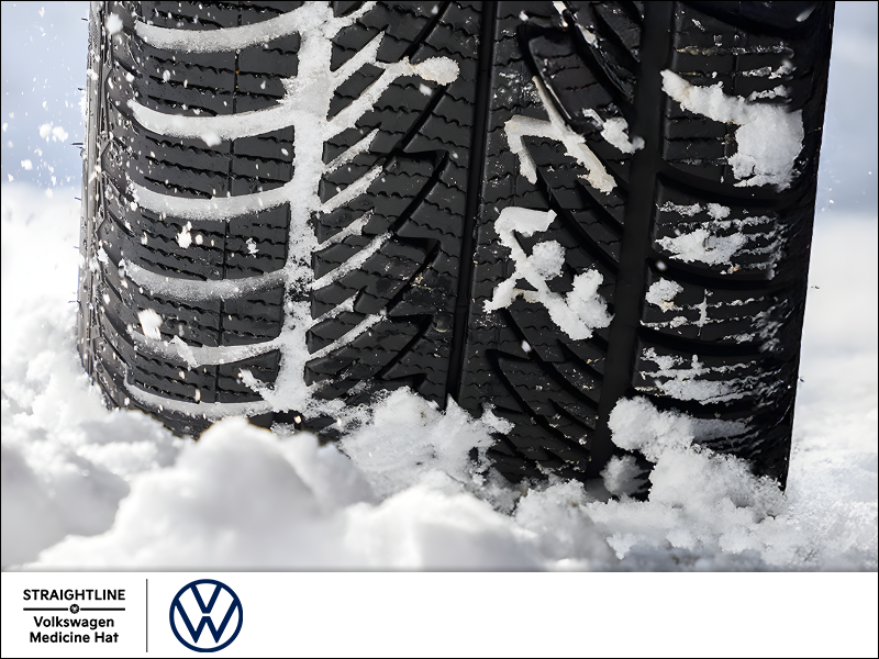 Winter Tire Sales Event