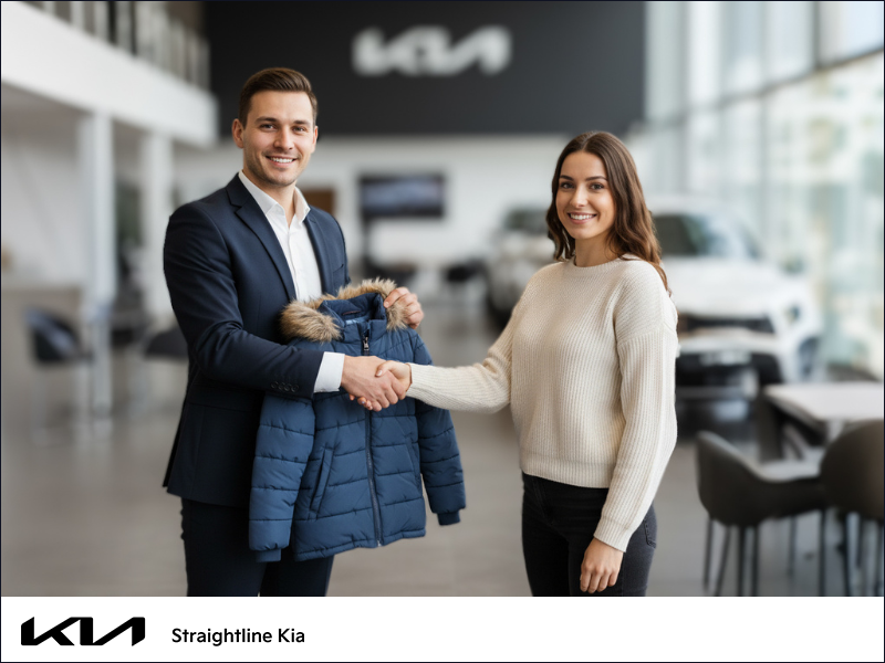 Coats For BeTheChangeYYC