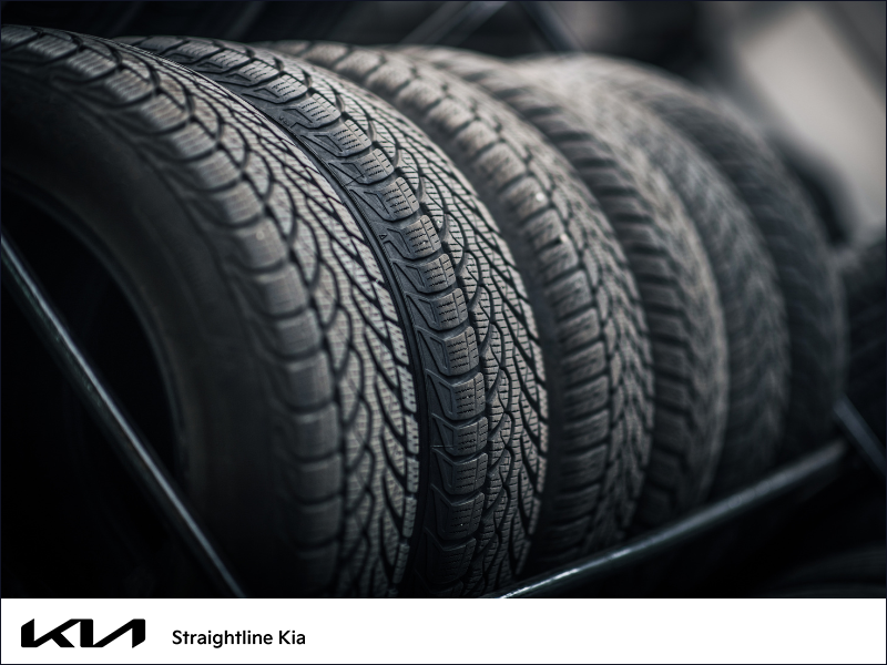 Tire Purchases Include 1 Season Of Tire Storage
