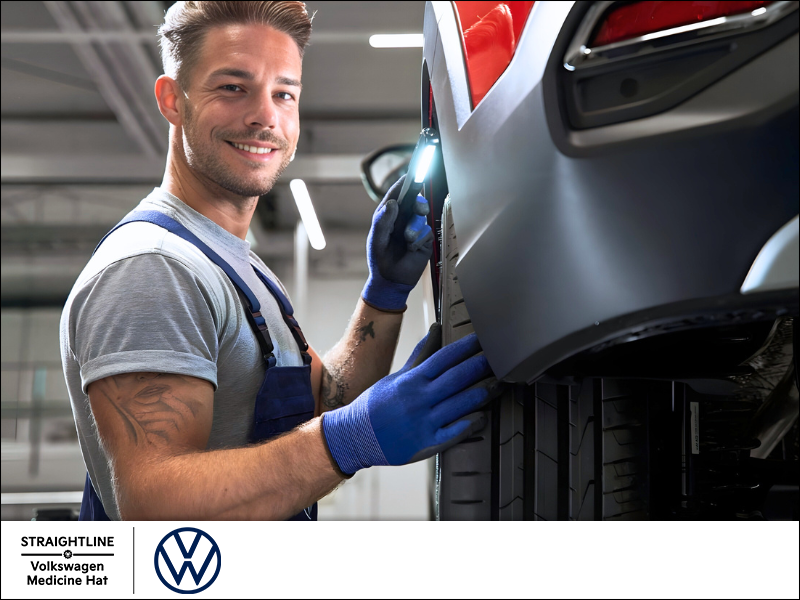 Wheel Alignment & Tire Swap Special