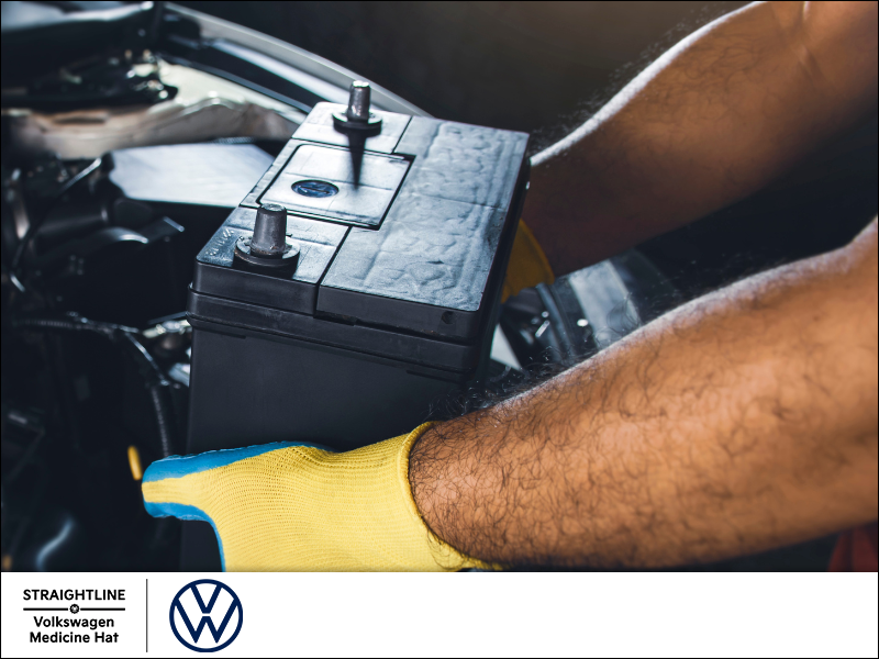 20% Off Battery Installs