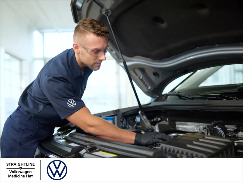 No Charge Washer Fluid Top Up For VW Owners