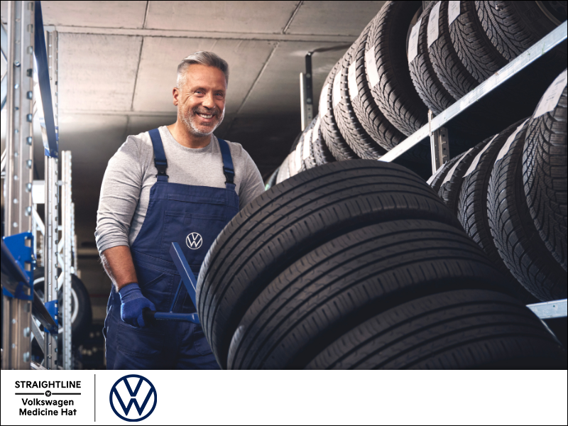 50% Off Tire Storage When Purchasing Tires
