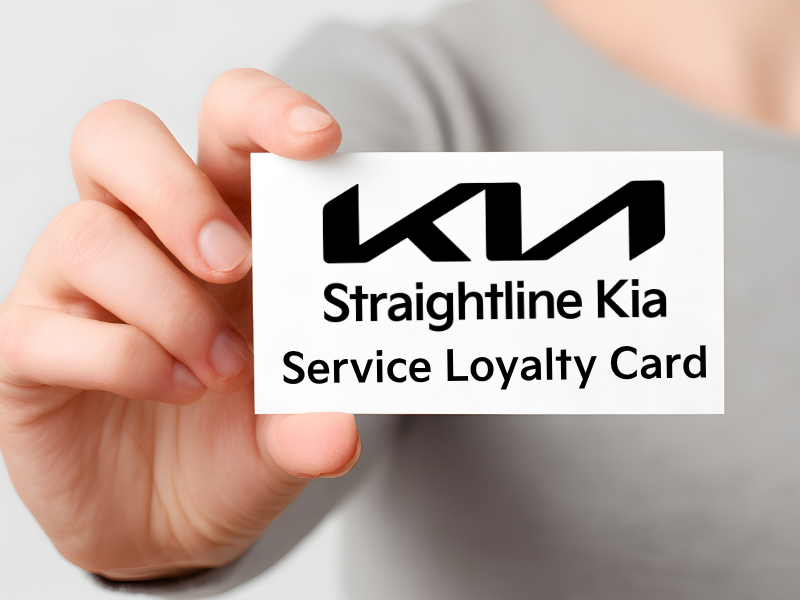 Service Loyalty Card