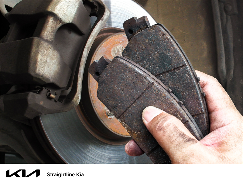 20% Off All Brake Pads & Rotors