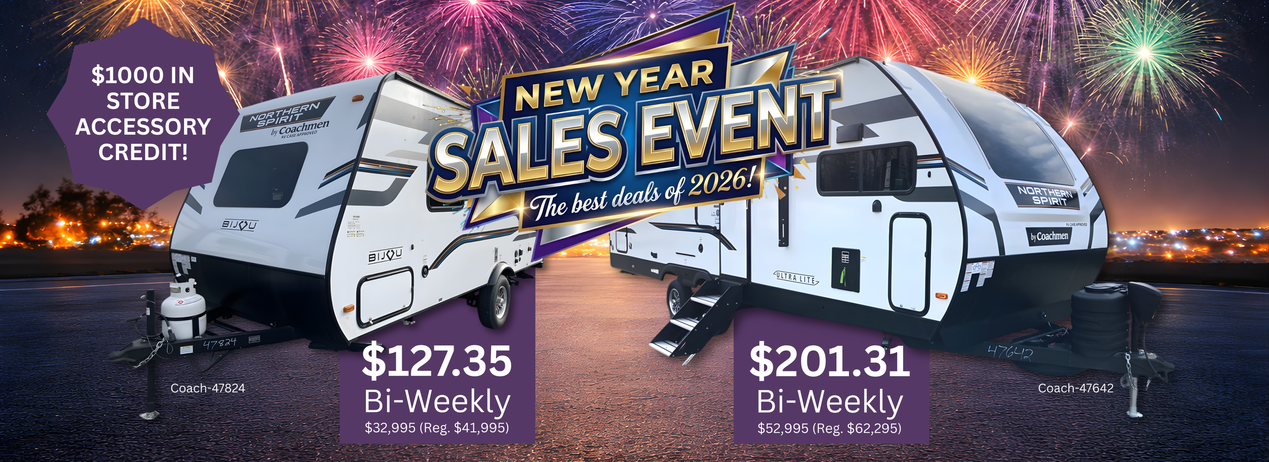 New Year Sales Event New Year Sales Event