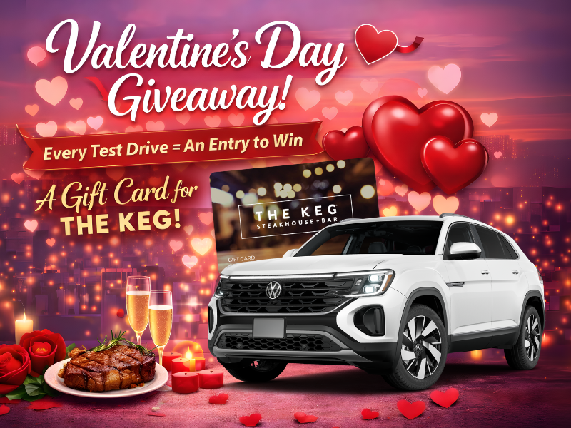Valentine's Day Giveaway