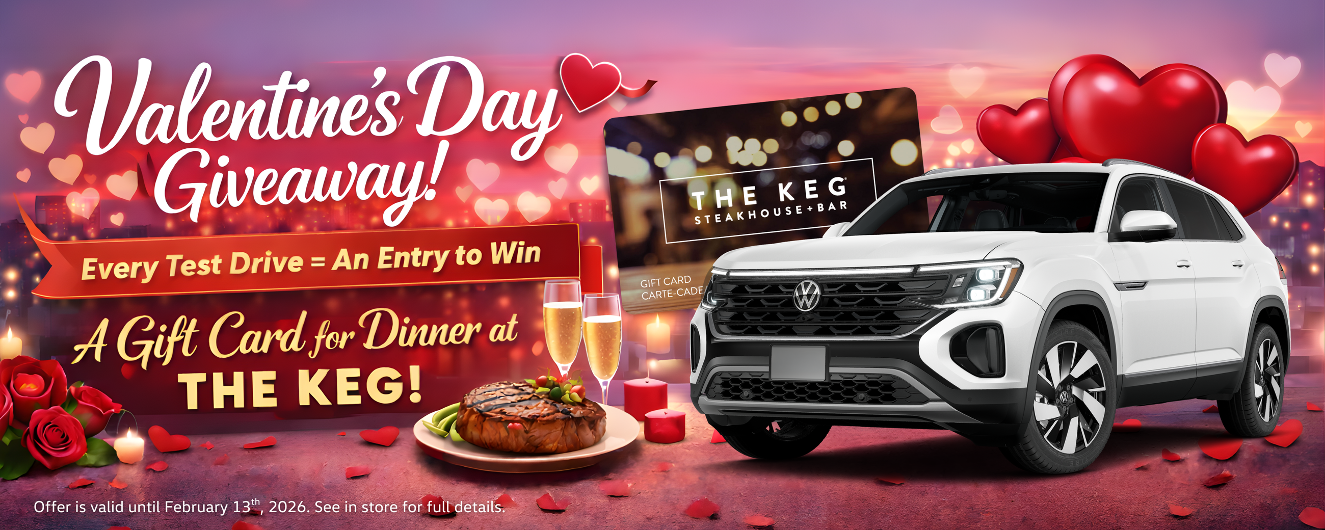 Valentine's Day Giveaway