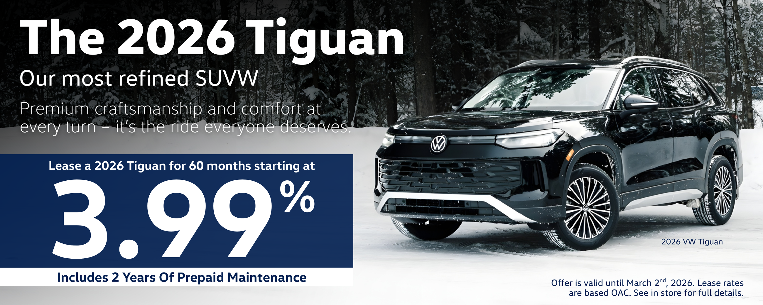 Feb Tiguan
