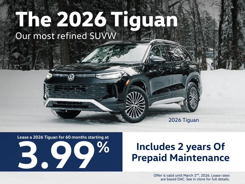 Feb Tiguan