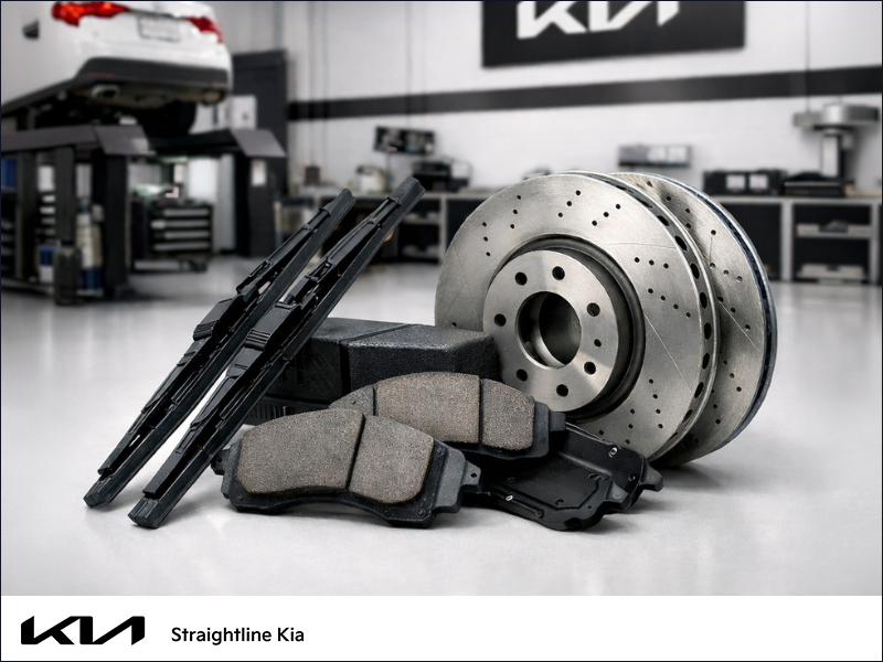 20% Off Wiper Blades, Brake Pads & Rotors