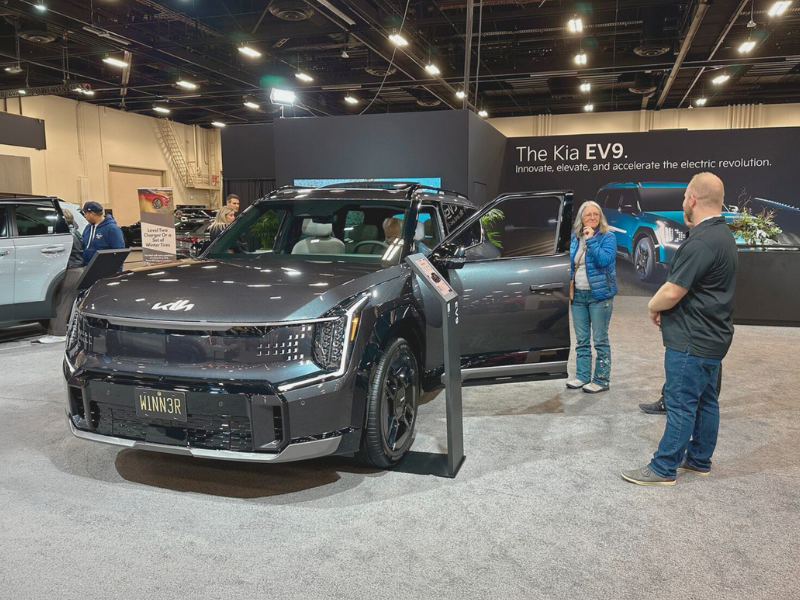 Calgary International Auto & Truck Show - Test Drive Ticket Giveaway