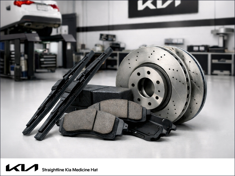 20% Off Wiper Blades, Brake Pads & Rotors