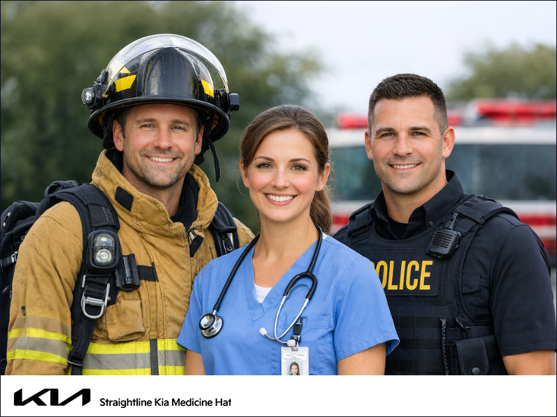 Frontline Workers Save 20% On Services